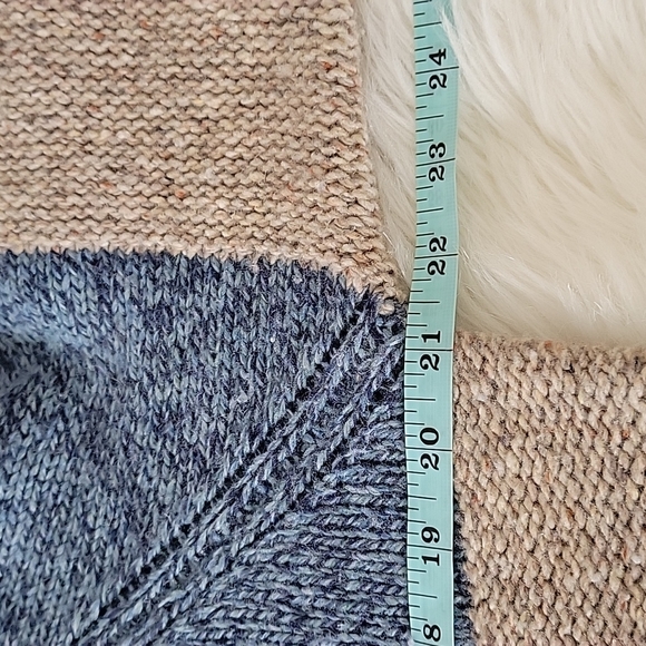 Anthropologir Birds of Paradise by Trovata Knit Sweater Size Large - Picture 7 of 11